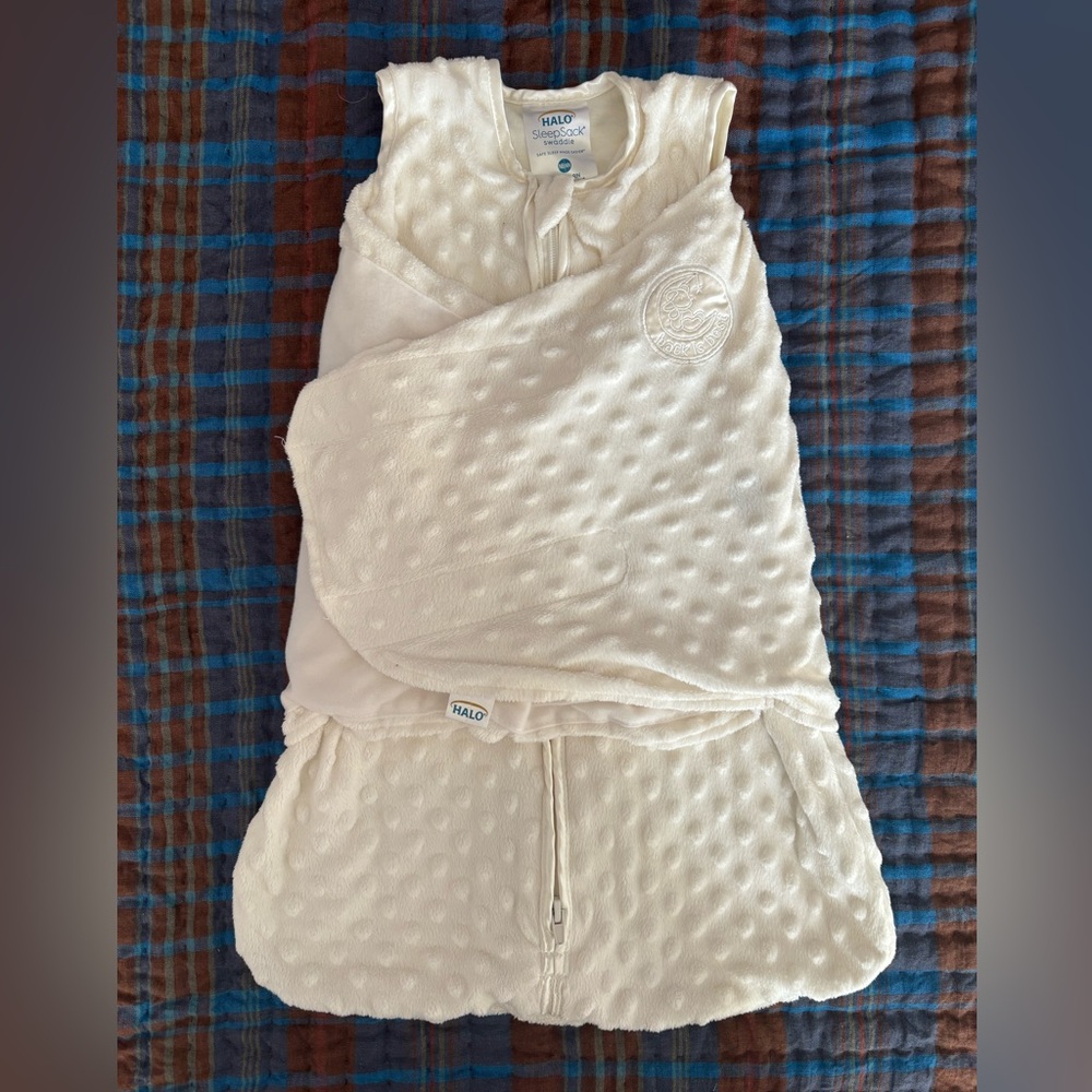 Halo Swaddle Sleepsack